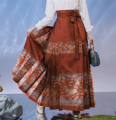 hanfu protest skirt